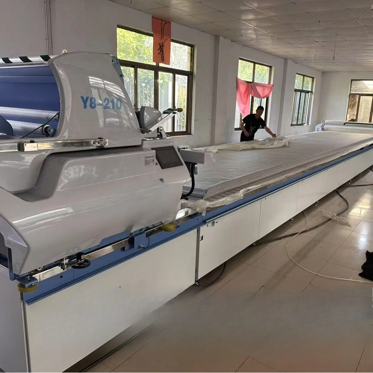 Integrated cutting machine automatic cutting machine automatic computer cutting machine