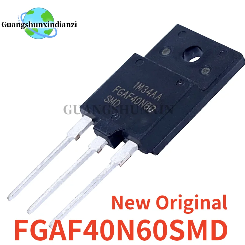 

5 шт.-20 шт. 100% новый оригинальный FGAF40N60SMD FGAF40N60 TO-3PF 600 В 40 А общий IGBT одиночная труба для инверторного кондиционера
