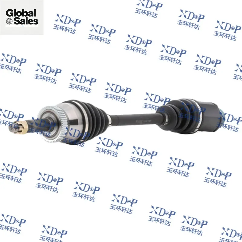 49501-2P000 Suitable for modern SORENTO cars, inside and outside, ball cage, half shaft, assembly, drive shaft