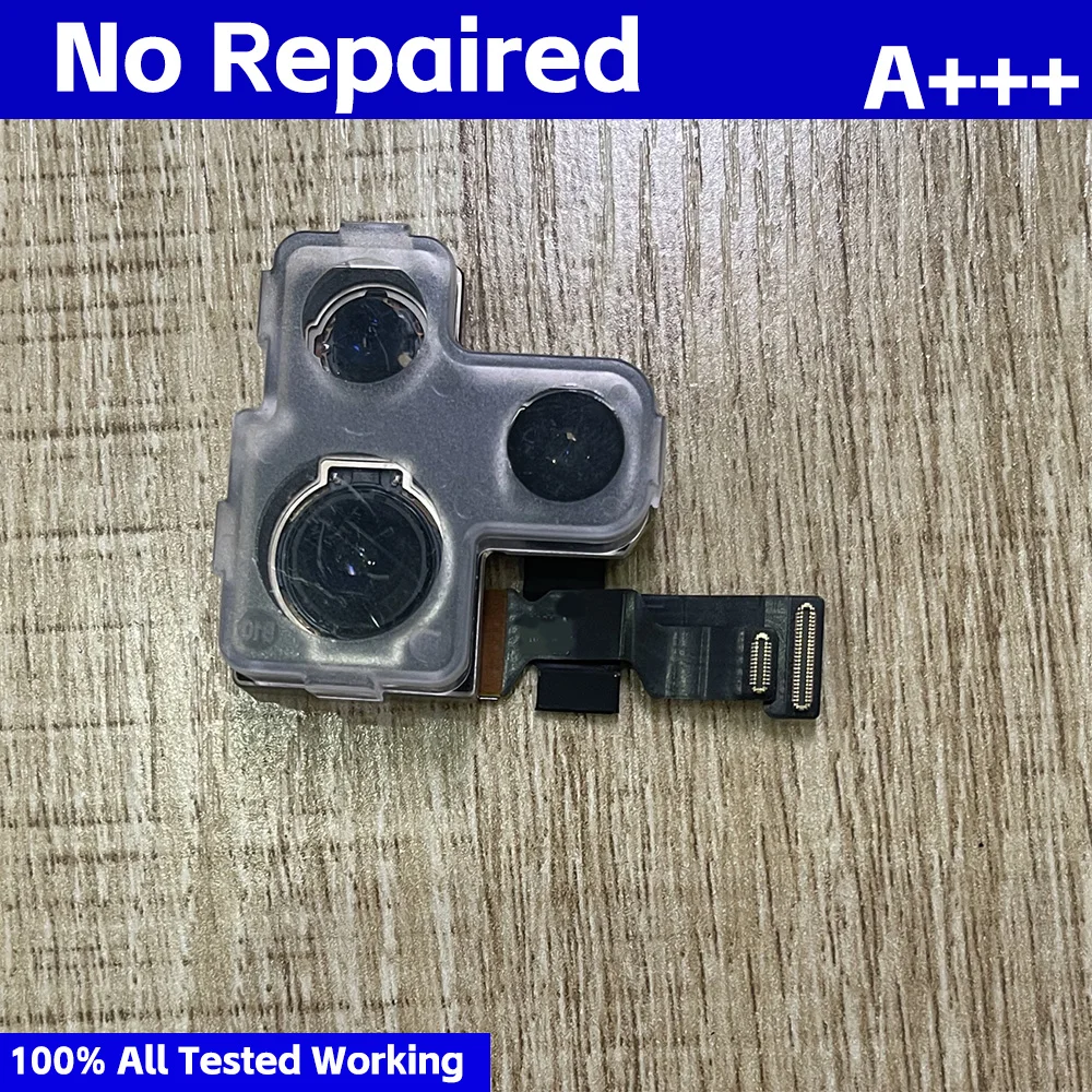 Good Wokring Camera For iPhone 12 13 Pro 14 Pro Max MINI Back Camera Rear Main Camera For iPhone 11 12 13 PRO MAX 14 Plus Camera