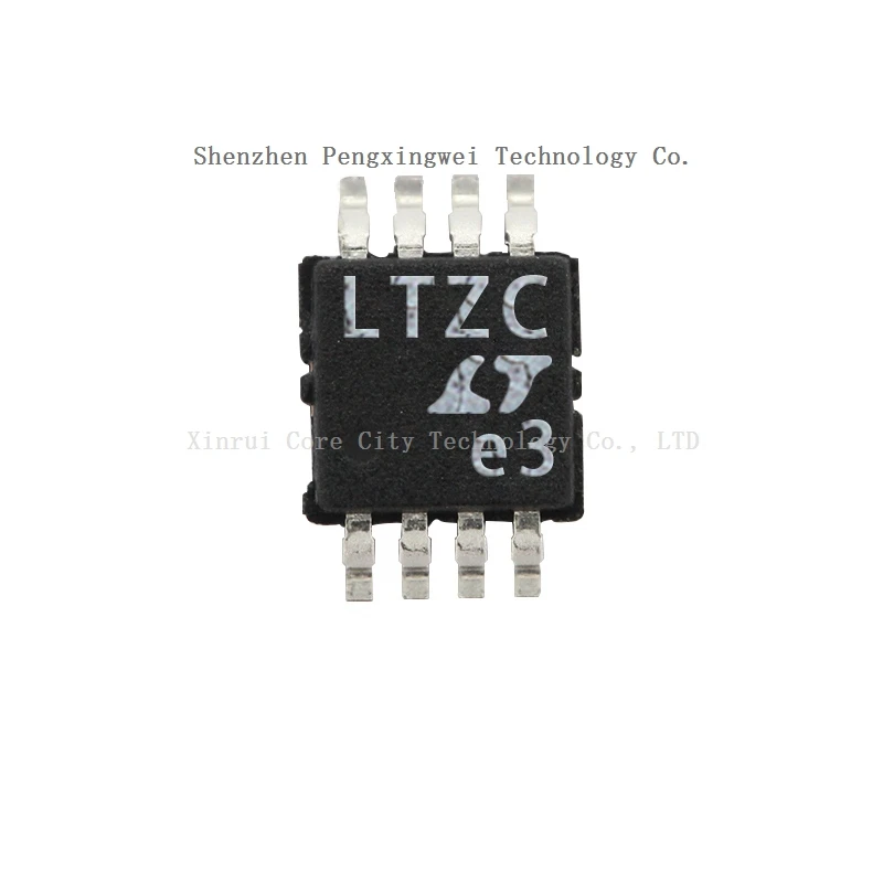 LTC ltc2002 LTC1992I LTC1992IM # # # PBF # # TRPBF NewOriginal MSOP-8 diferensial Op amp