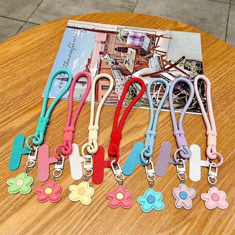 Handy-Handgelenkschlaufe, Anti-Verlust, Anti-Fall, universell, verstellbares Band für alle Handyhüllen, DIY-Zubehör für Wandern und Reisen – Detail 3