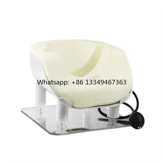 

wholesale Medical Professional Medical Prone Position Headrest With Mirror in stock
