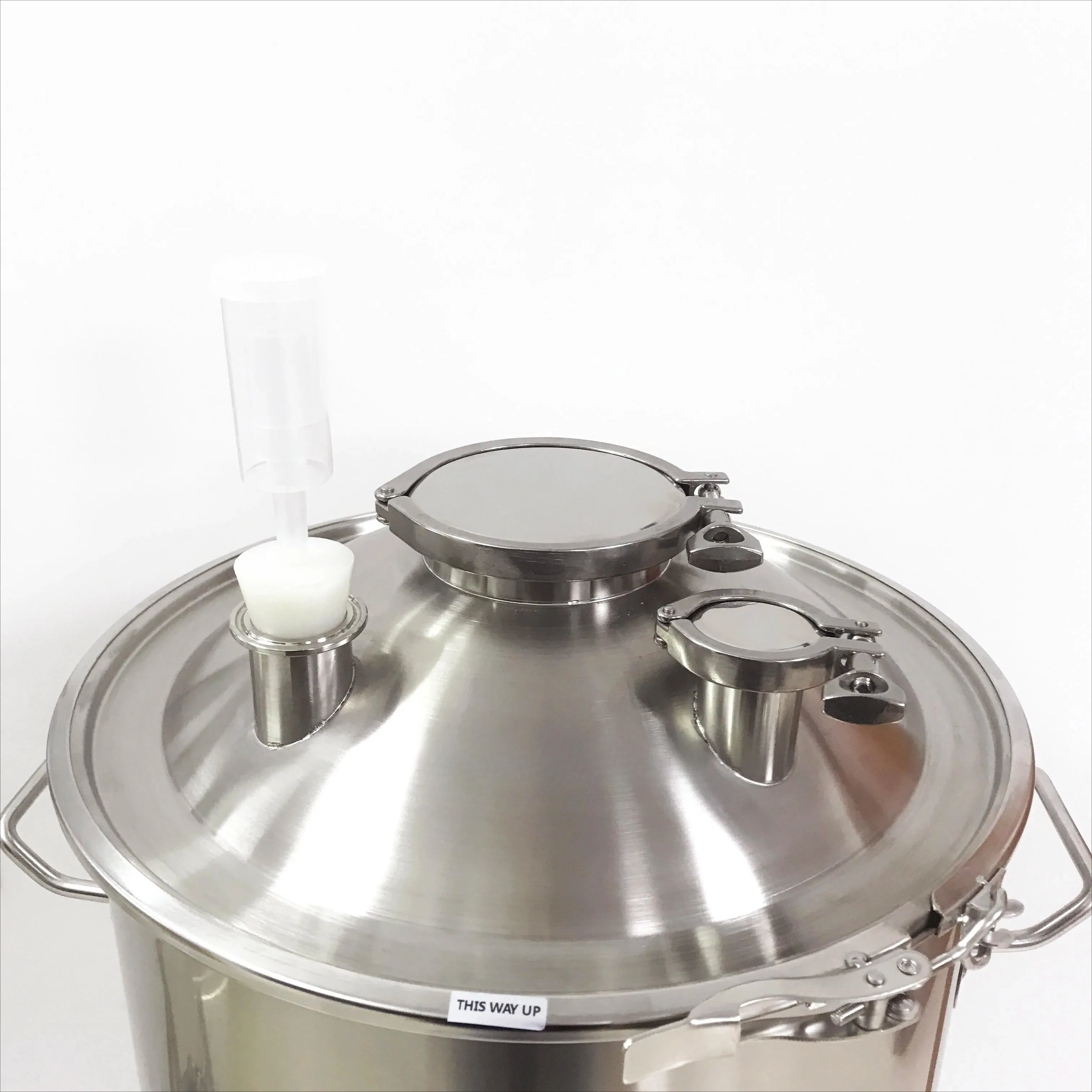 1pcs New Product Guten Fermenting Equipment 30L-70L/ Customization Fermentation Tank / Beer Brewing Equipments/ SS Conical