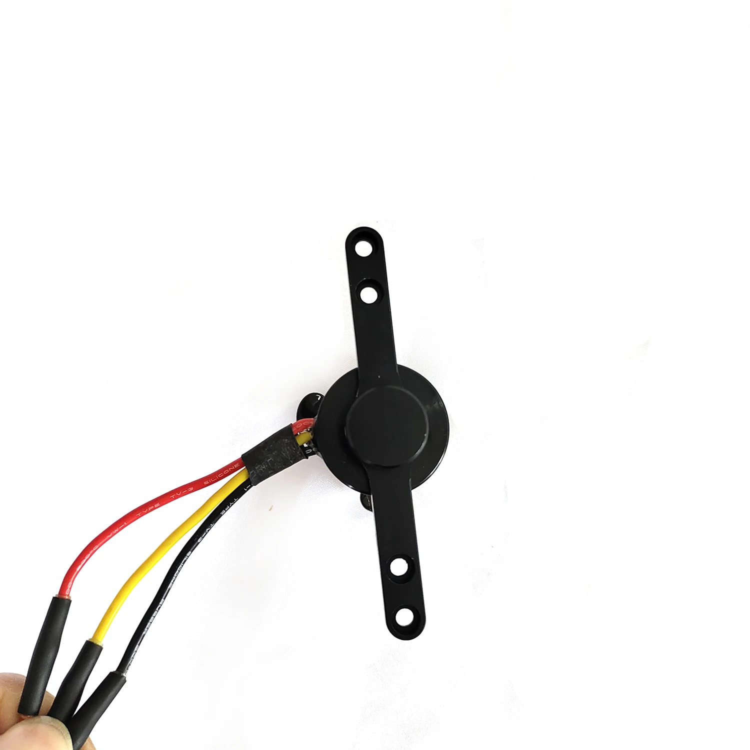 DC 12V 24V ใต้น้ํา Jet เรือ 3-Blade CW CCW ใบพัดเครื่องยนต์ใช้ใน DIY รีโมทคอนโทรลหุ่นยนต์ Decoy Nest เรือ submarine มอเตอร์