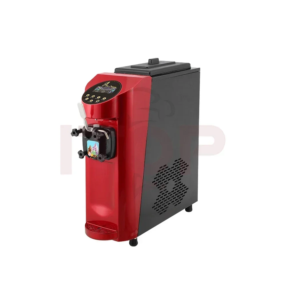 2026Best Selling Quality New Soft Commercial Large Automatic Ice Cream Roll Machine