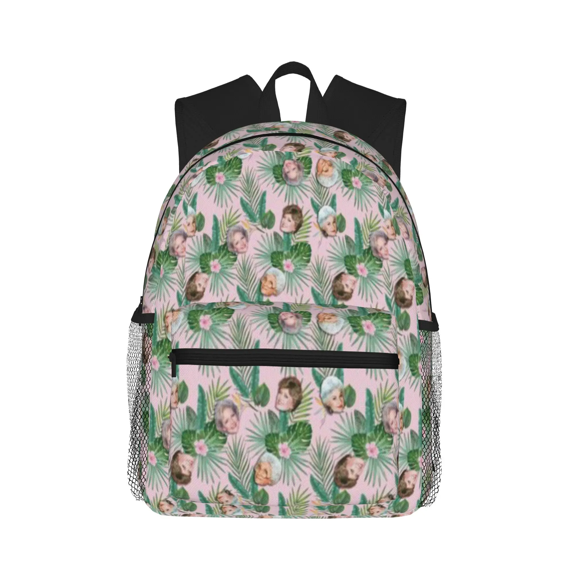 

Golden Girls Rapport Casual Backpack for Students and Adults Travel backpack