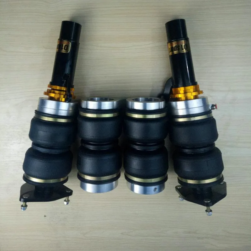 for  vw golf6 rear and front springs no shock absorber