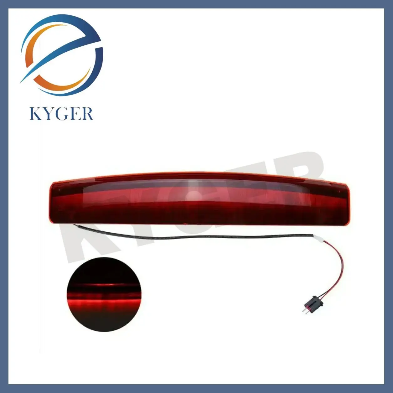 

Подходит для Range Rover RR02RR10, задний высокий стоп-сигнал XFG000040, высокое качество AMEXIAOXU