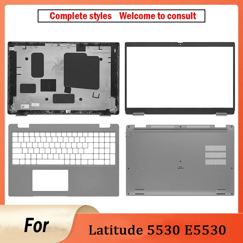 

New For Latitude 5530 E5530 Laptop Shell LCD Screen Top Case/Back Cover/Front Bezel/Bottom Case 094D8X