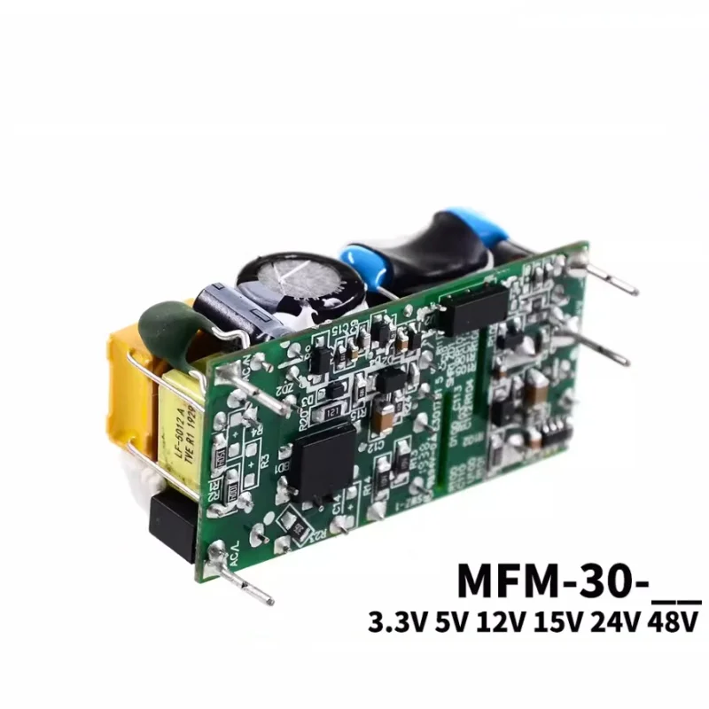 LRS-200E-5 MEAN WELL 5V DC 30A/32A Switching Power Supply 160W Light-emitting LED Display 4.2 Voltage Stabilization