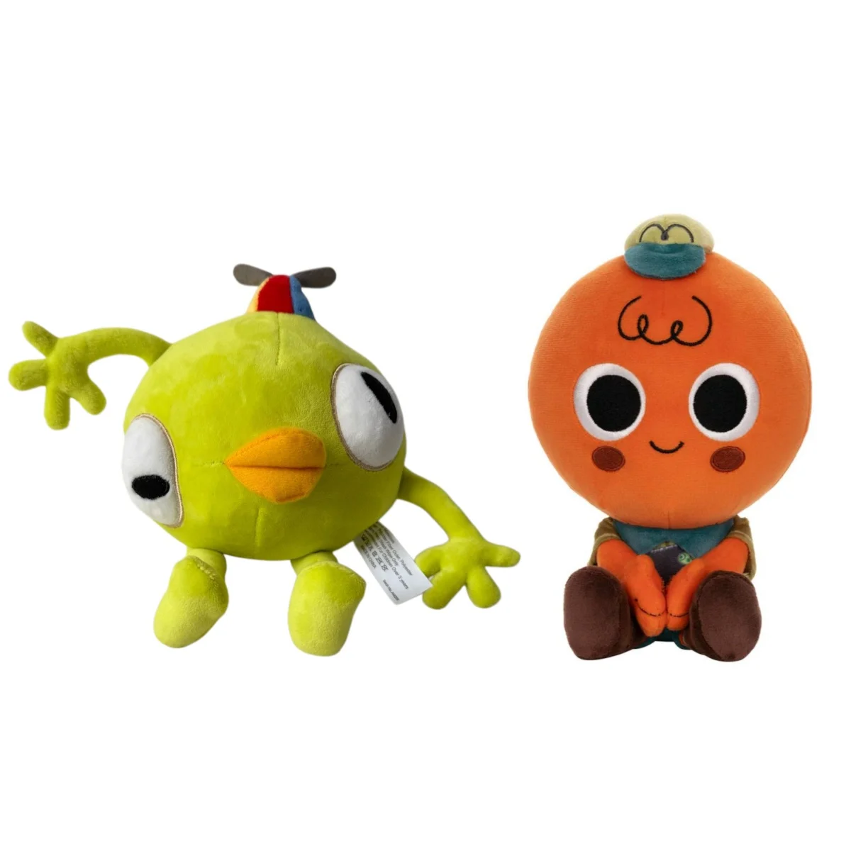 

25cm Bing Bong Peak Scout Plush Toy Cartoon Game Character Plushie Soft Stuffed Animal Cute Doll Pillow Boys Girls Gifts