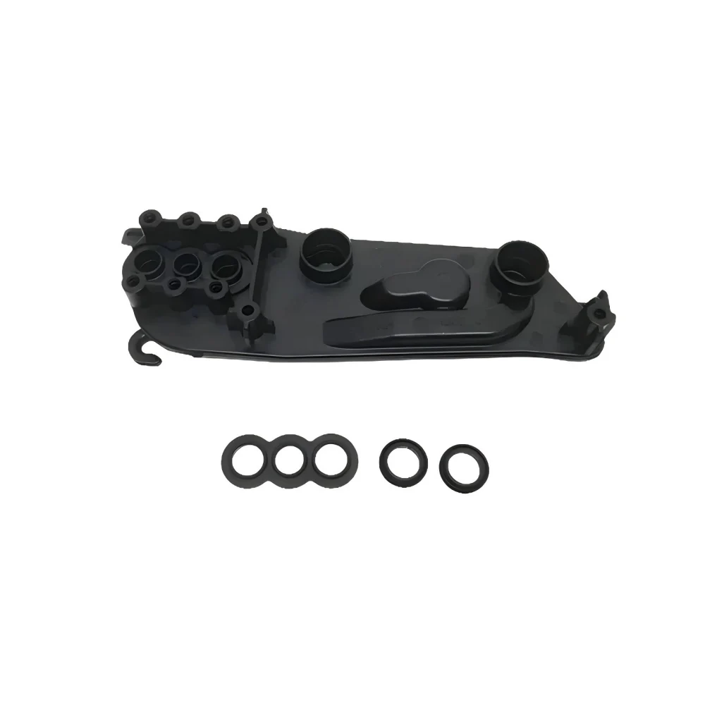 17117507973 17117534907 Engine Radiator Expansion Tank Mounting Plate for BMW E60 E61 525i 528i E63 E64 E65 645Ci 760i view 2