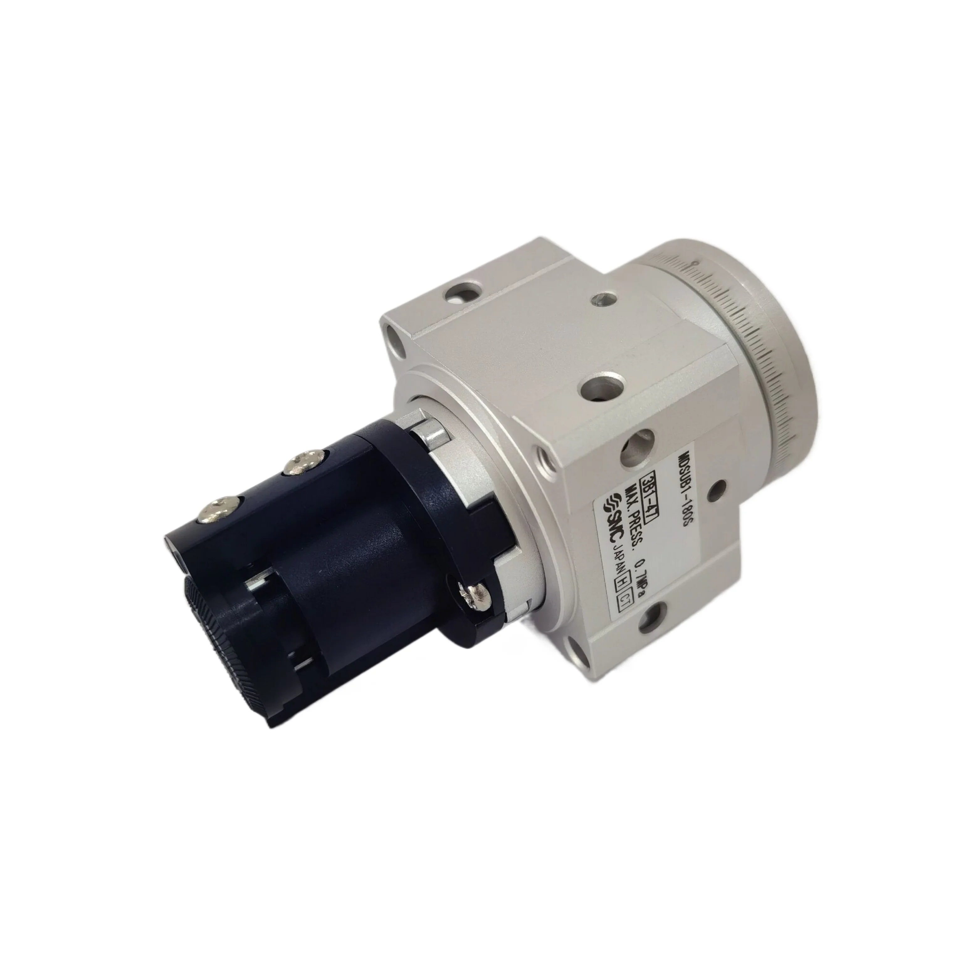 

MDSUB1-180S MSUA Series Rotary Table High Precision Type Vane Style 100% Original S@MC