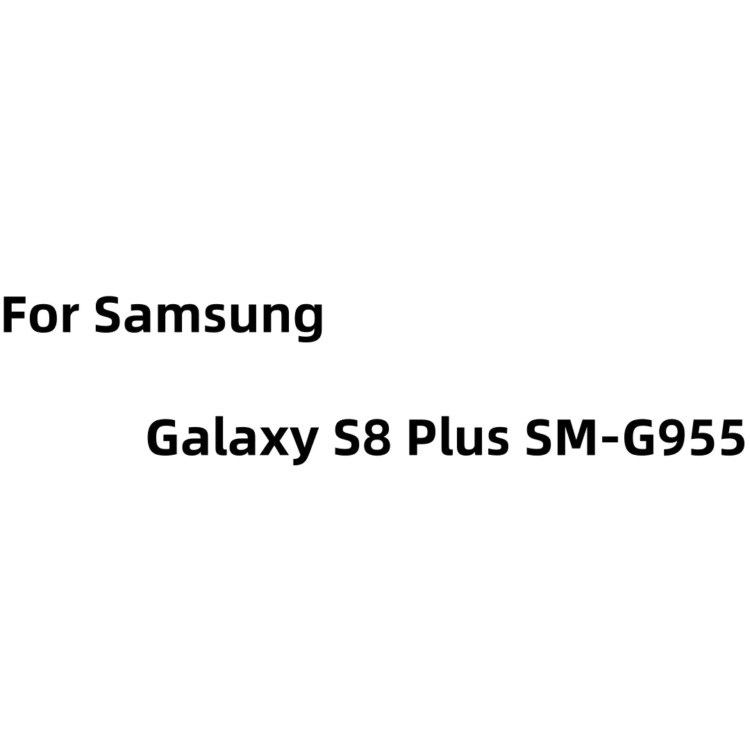 EB-BG955ABE Battery For Samsung Galaxy S8 Plus SM-G955 3500mAh With Repair Tools