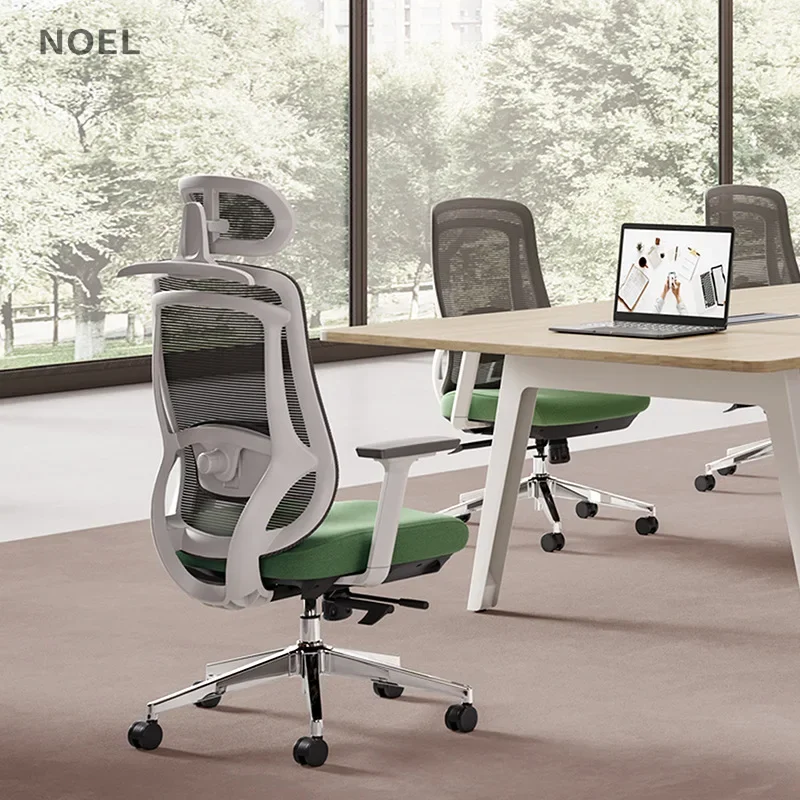 Ergonomic Office Chair for Apartment, Dorm and Computer Desk - Wholesale Business Office Chair for Long Sitting without Fatigue