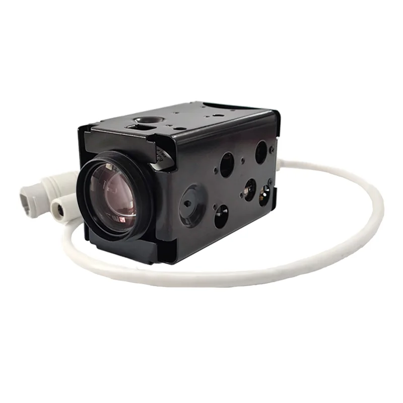 HT7220 2MP SONY IP 20x módulo de câmera com zoom HD 1/2.8 "SONY IMX307 sensor de iluminação ultra baixa GK7205v200 módulo de zoom