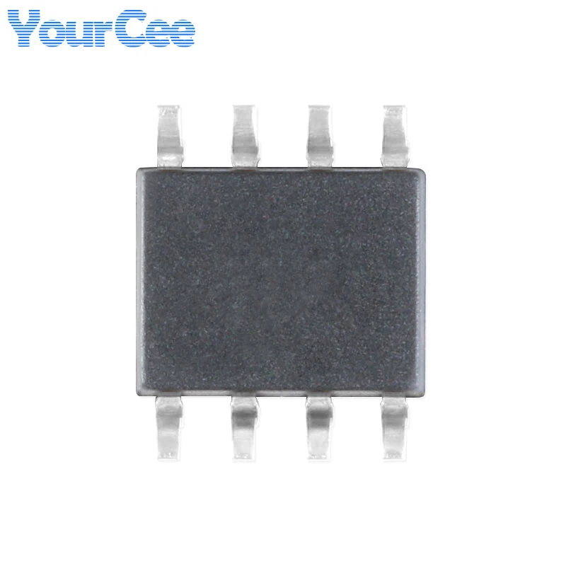 10Pcs/5Pcs UA741CDT SOIC-8 741C GZ425 1MHz Single Operational Amplifier Low Power Chip