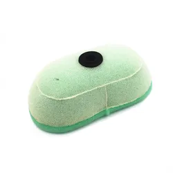 Motorcycle Green Sponge Air Intake Filter Cleaner For Honda CRM250 XR 250 600