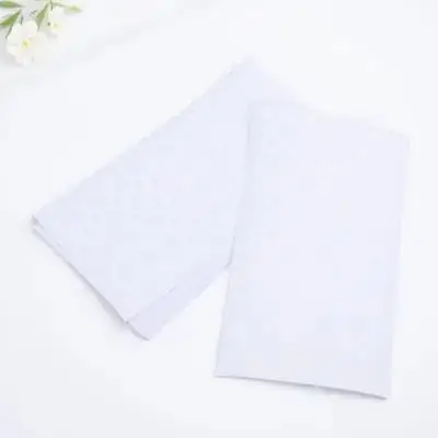 

1000Pcs Round Hole Punch Reinforcement Stickers Self-Stick Labels for School Projects Office Supplies Paper Work