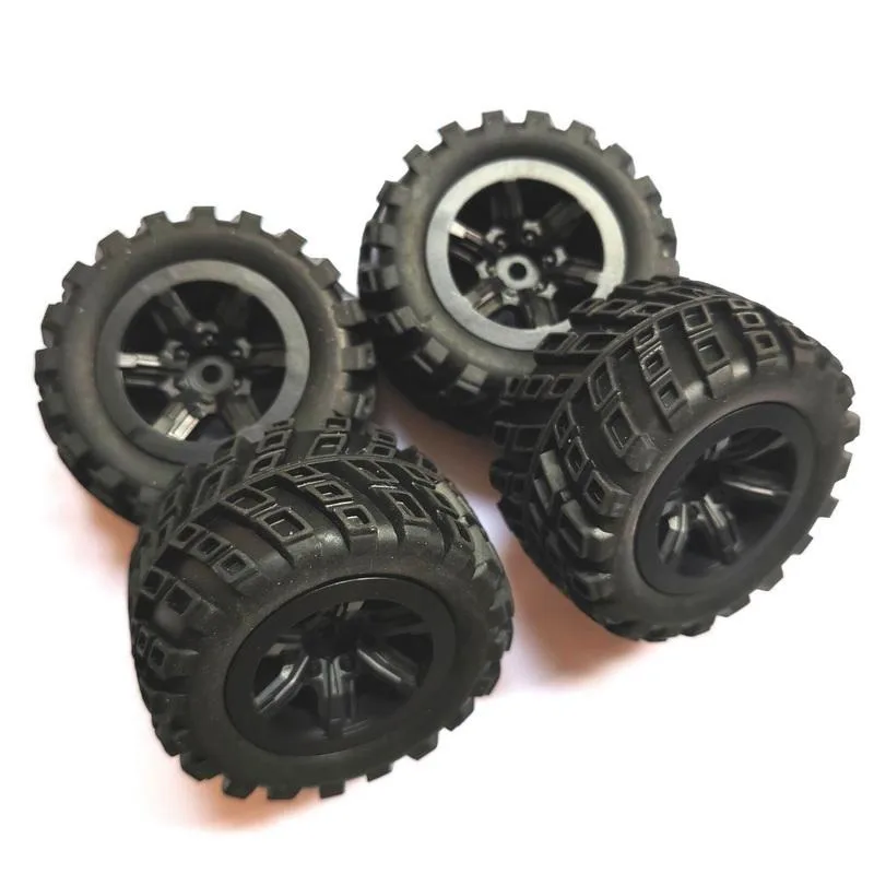 pneus/rodas/pneus para MJX Hyper Go 20208 MINI 1/20 R/C Carros/C peças de reposição