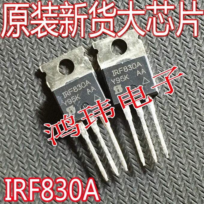 

IRF830A TO-220 500V 5A 10PCS
