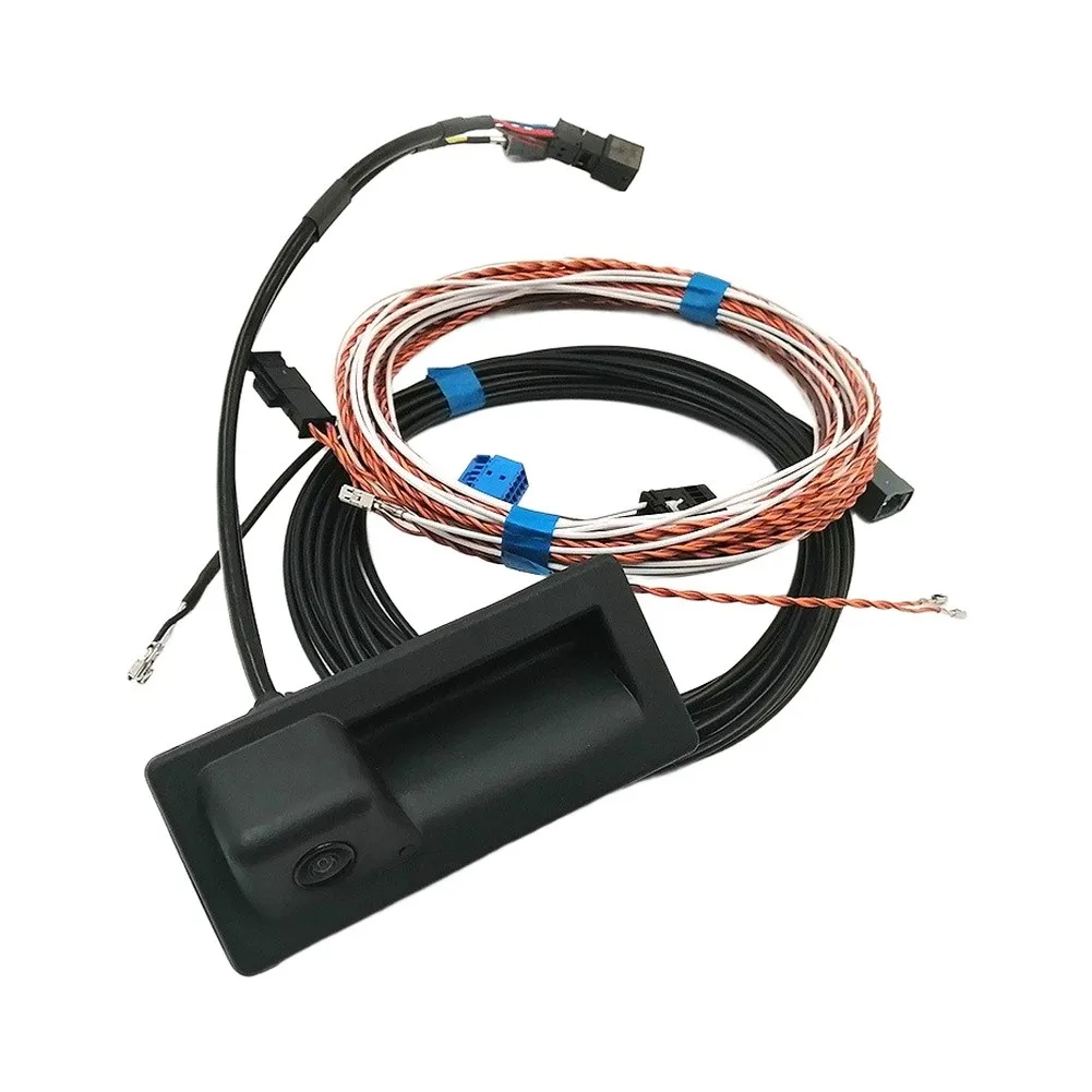 3V0827566L Backup Camera for For A4 For B9 8W 2015 2016 2017 2018 2019 2020 2021 2022 2023 2024 Direct Replace