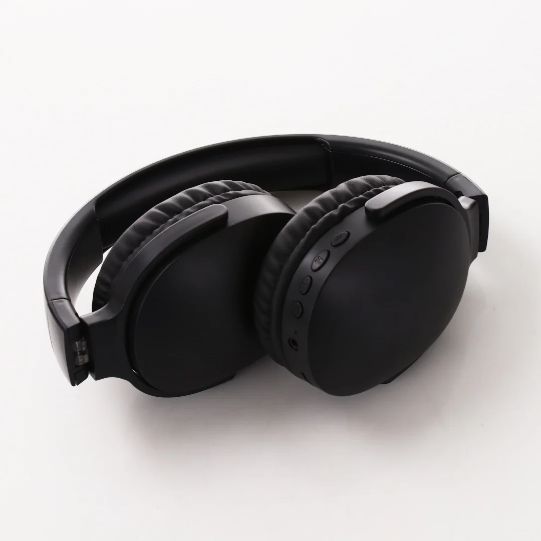 NEW SODO SD1106 Wireless Headphones Bluetooth Earphone 5.3 Foldable Headset Stereo Over Ear Headphone Gaming Bluetooth Earbuds