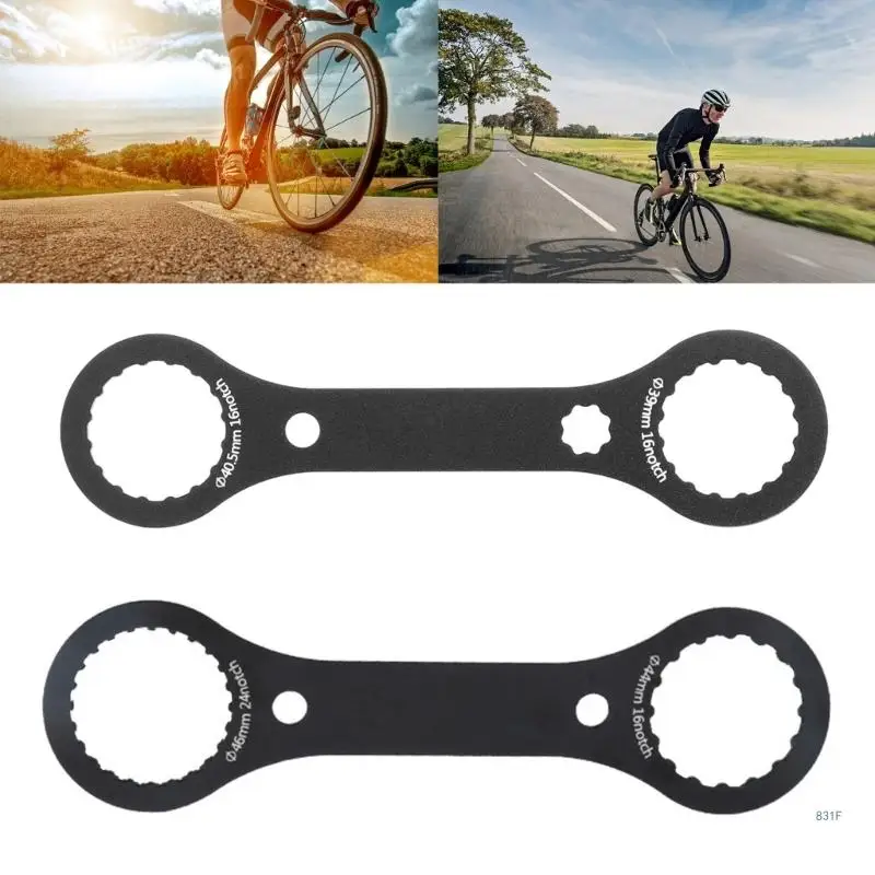 Upgrades Bike Bottom Bracket Wrench Tool Multifunction Bottom Bracket Installation Tool Precisions Bike Bottom Bracket Tool