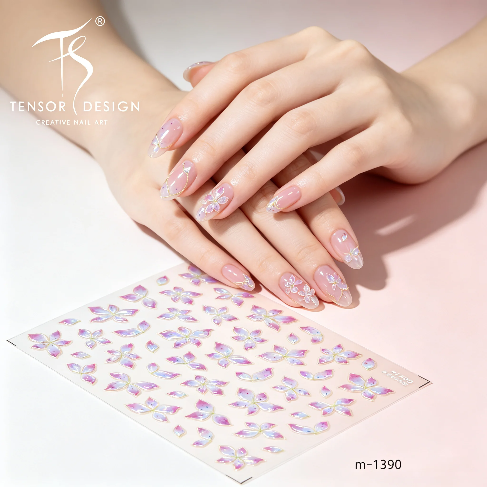 TENSOR NAIL Yanardöner Pembe Ç - Nail Art Pink Elegan incelemesi ve fiyatı