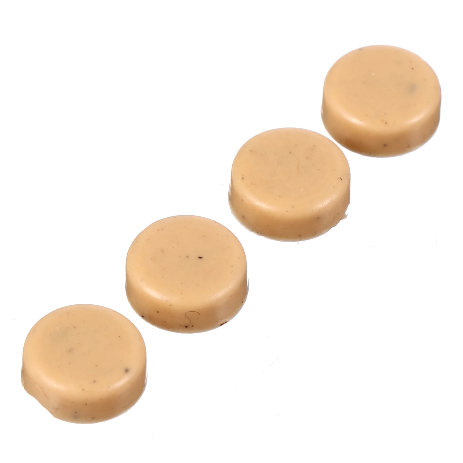

4 Pcs Water Key Corks 9 5x3 2mm Cushion Pads for Trumpet Repair Durable Musical Instrument Parts Accessories Stable Performance