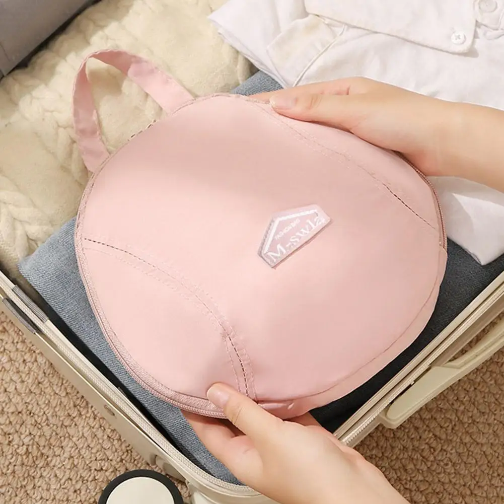 Portable Travel Bra Underwear Organizer Bags Multi-function Storage Bag Toiletry Cosmetic Case Storage Bag For Intimate Clothes