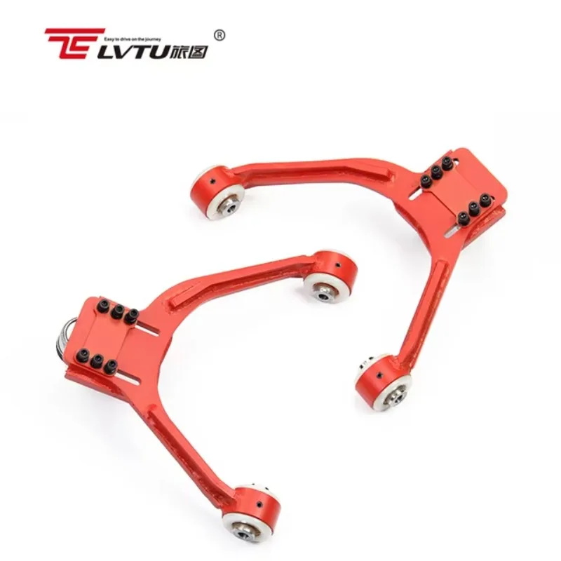 Aluminum Steel Suspension Wishbone Control Arm Kits For 1998-2005 Lexus IS200 GS300 SC430 Rear Camber Kits view 5