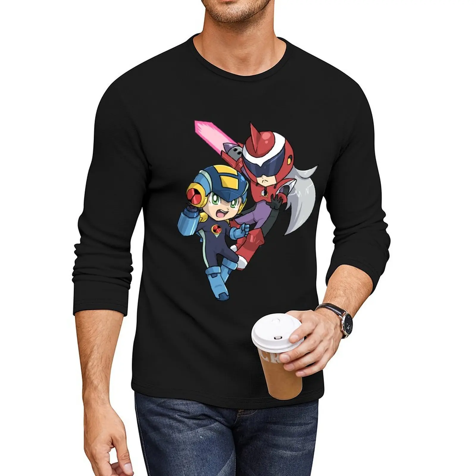 

Team Proto Long T-Shirt quick drying shirt shirts graphic tees plain t-shirt cute clothes t shirt for men