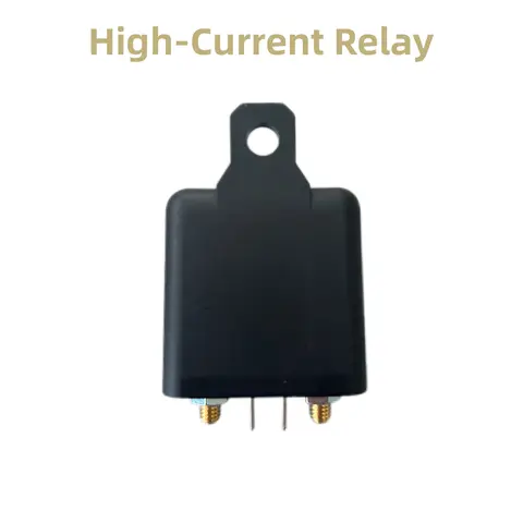 카셰 전기 고전류 자동차 엔진용 계전기, 60V/48V/36V/24V/12V, 100A, 시동형 자동차 모듈식 계전기