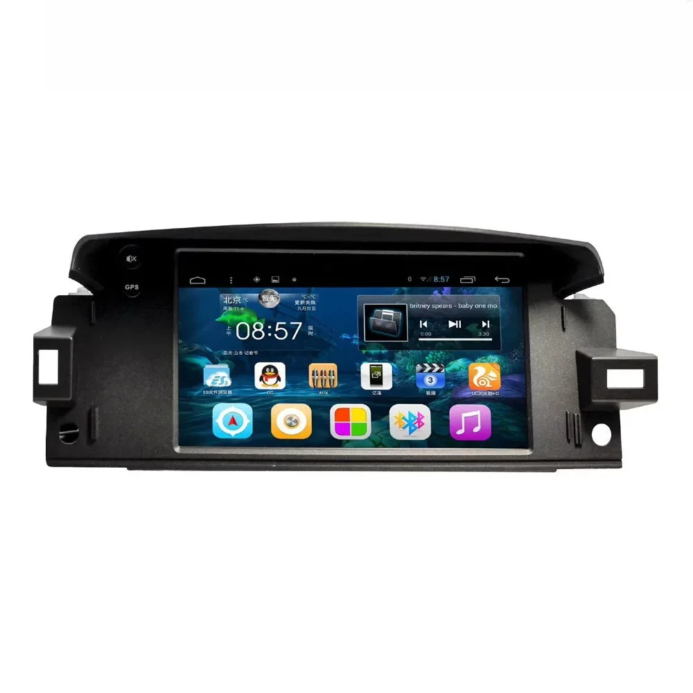 

Latitude Navigator 11-15 Intelligent Central Control 7-inch Android Large Screen All-in-One