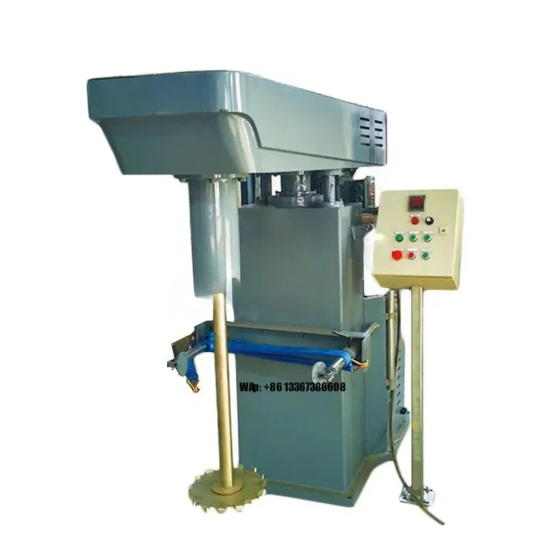 High Quality Dispersing Disc Machine High Speed Disperser Equipment