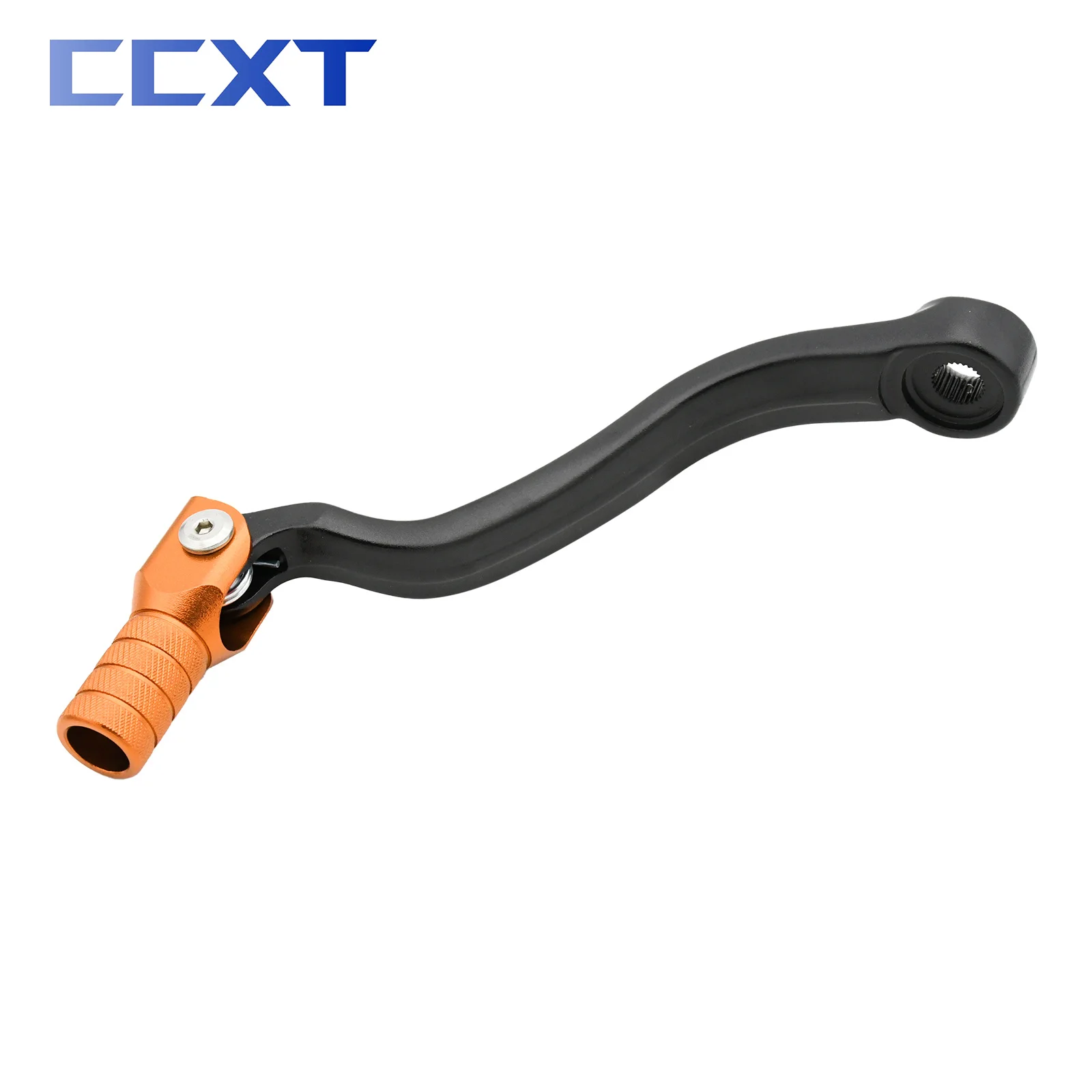 Motorcycle Gear Lever CNC Shifter Shift Lever For KTM 250EXCF 350EXCF 2012-2019 450EXC 450XCW 2003-2016 450SXF 450XCF 2013-2015