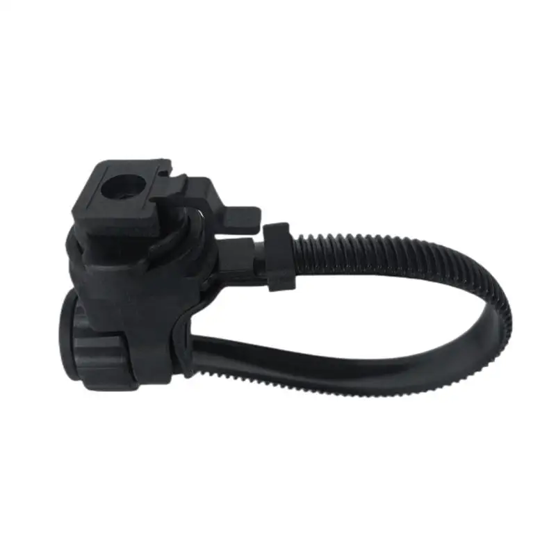 

R6FE Bicycles Light Mount Handlebars Light Mount Mountain Bike Fixing Headlight Holder Light Weight Taillight Holder Enduring