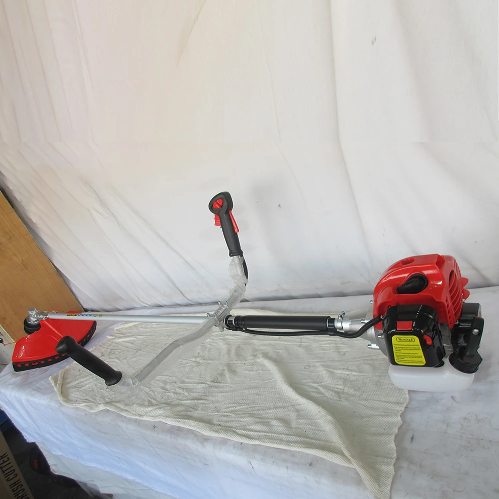 

ATV&UTVPetrol Brush Cutter NTB520B 52cc Backpack Trimmer 2 Stroke Engine for Farm Use