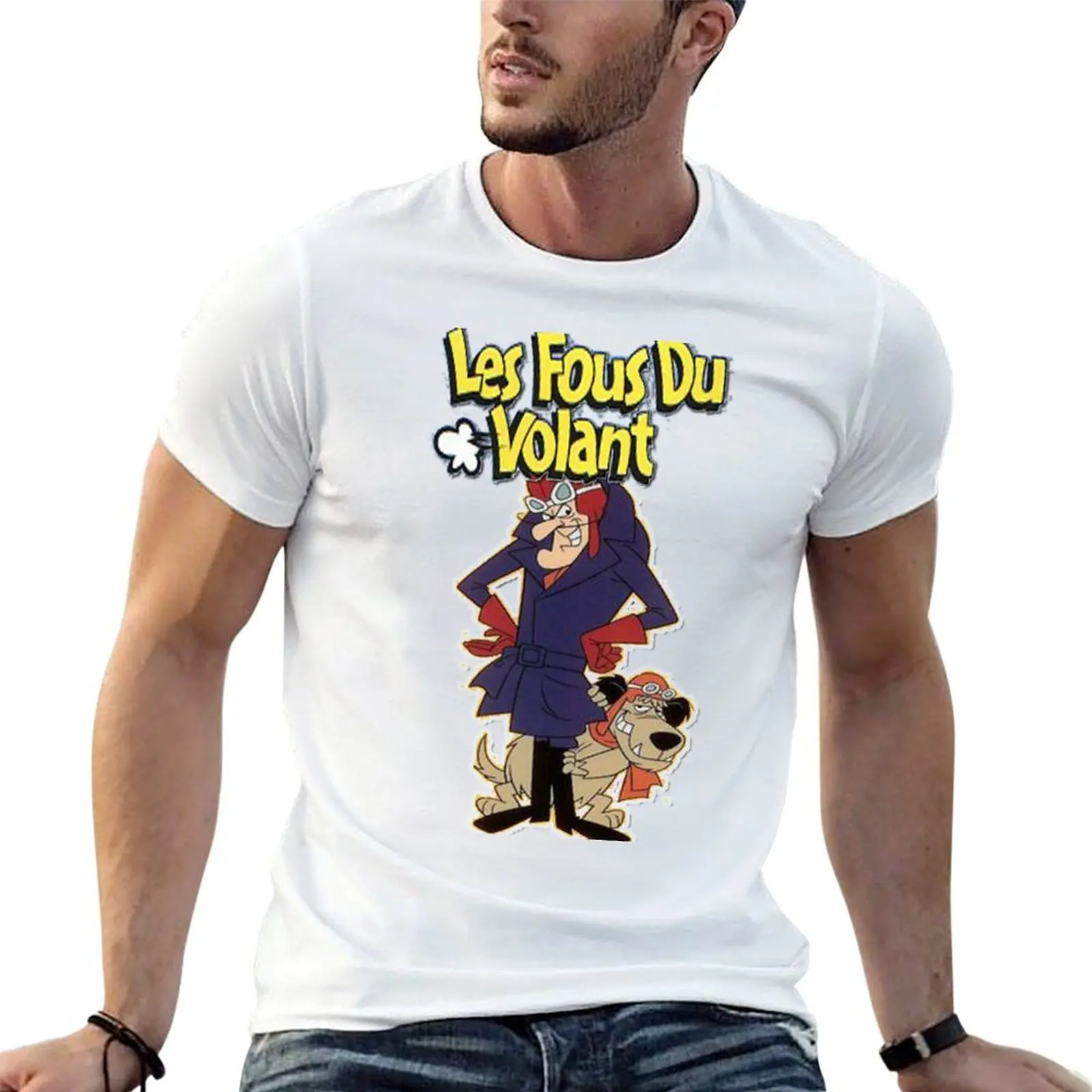 

crazy people driving T-Shirt man t shirt graphic funny t shirts cotton T-Shirt