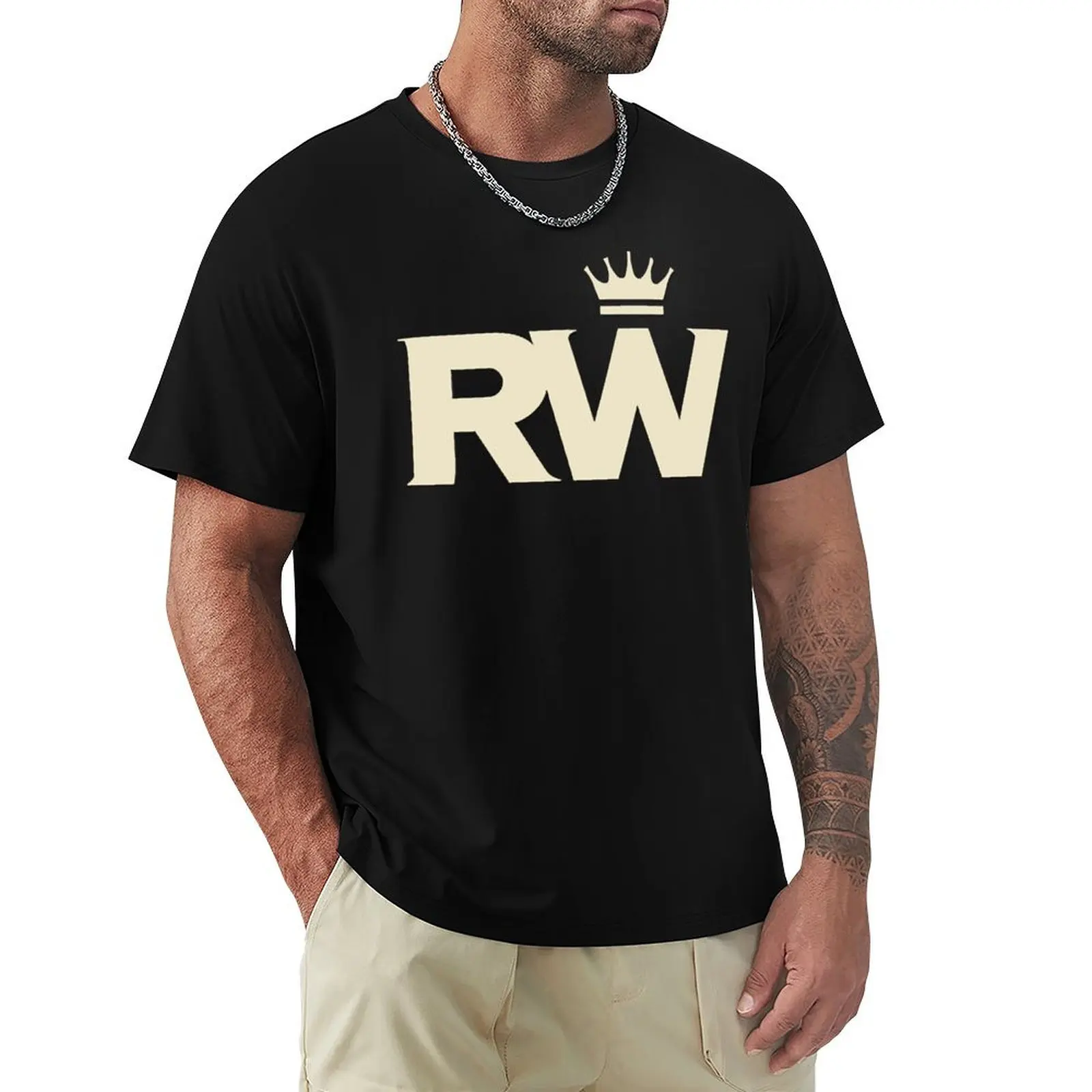 Robbie Williams T-Shirt UV Protection Outdoor Tee Shirt