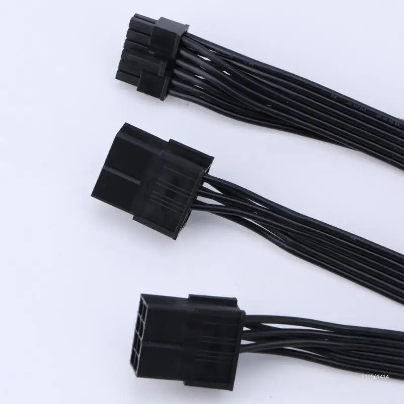 8PIN/6+2PIN to 12PIN Power Supply Converter Cable for RTX3080 RTX3090 Dropship