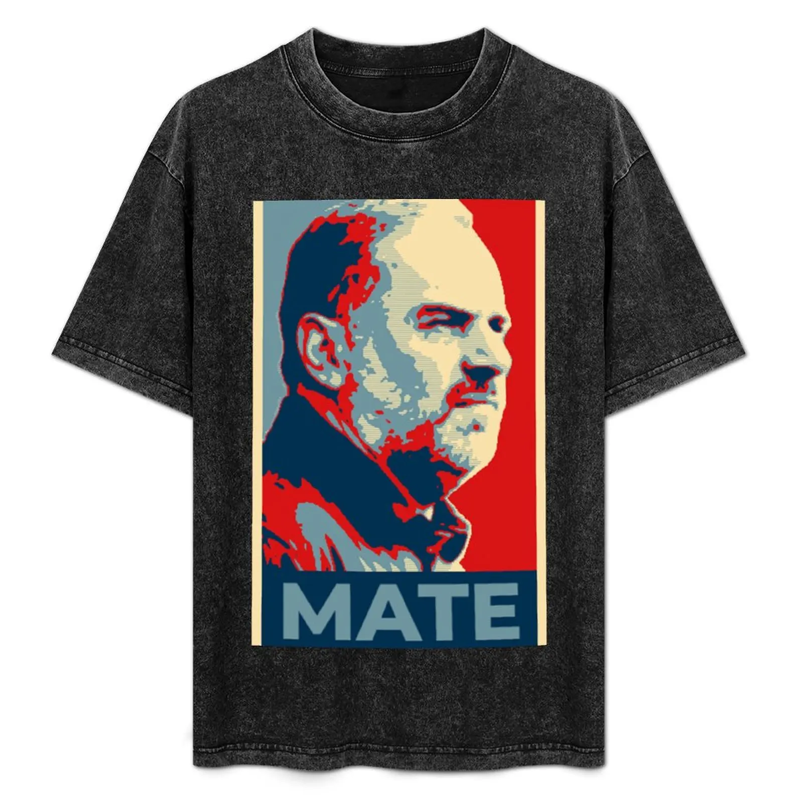 Ange Postecoglou - Hope Mate T-Shirt Blouse Aesthetic clothing tops t shirt men 100℅ cotton