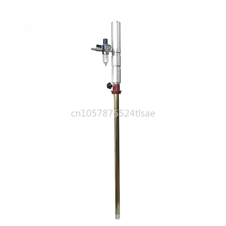 

Engine Motor Gear Oil Dispenser Distributor Air Operated Lubricating Oil Pump 200L Pneumatic 55 gallon Barrel Drum