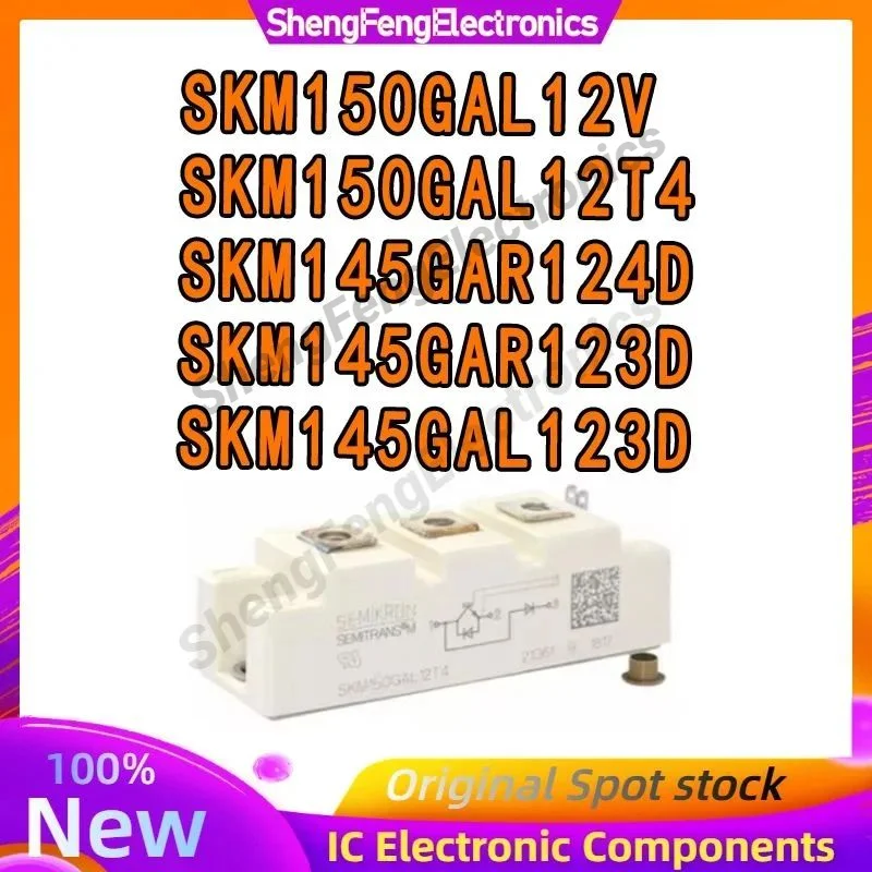 

SKM150GAL12V SKM150GAL12T4 SKM145GAR124D SKM145GAR123D SKM145GAL123D