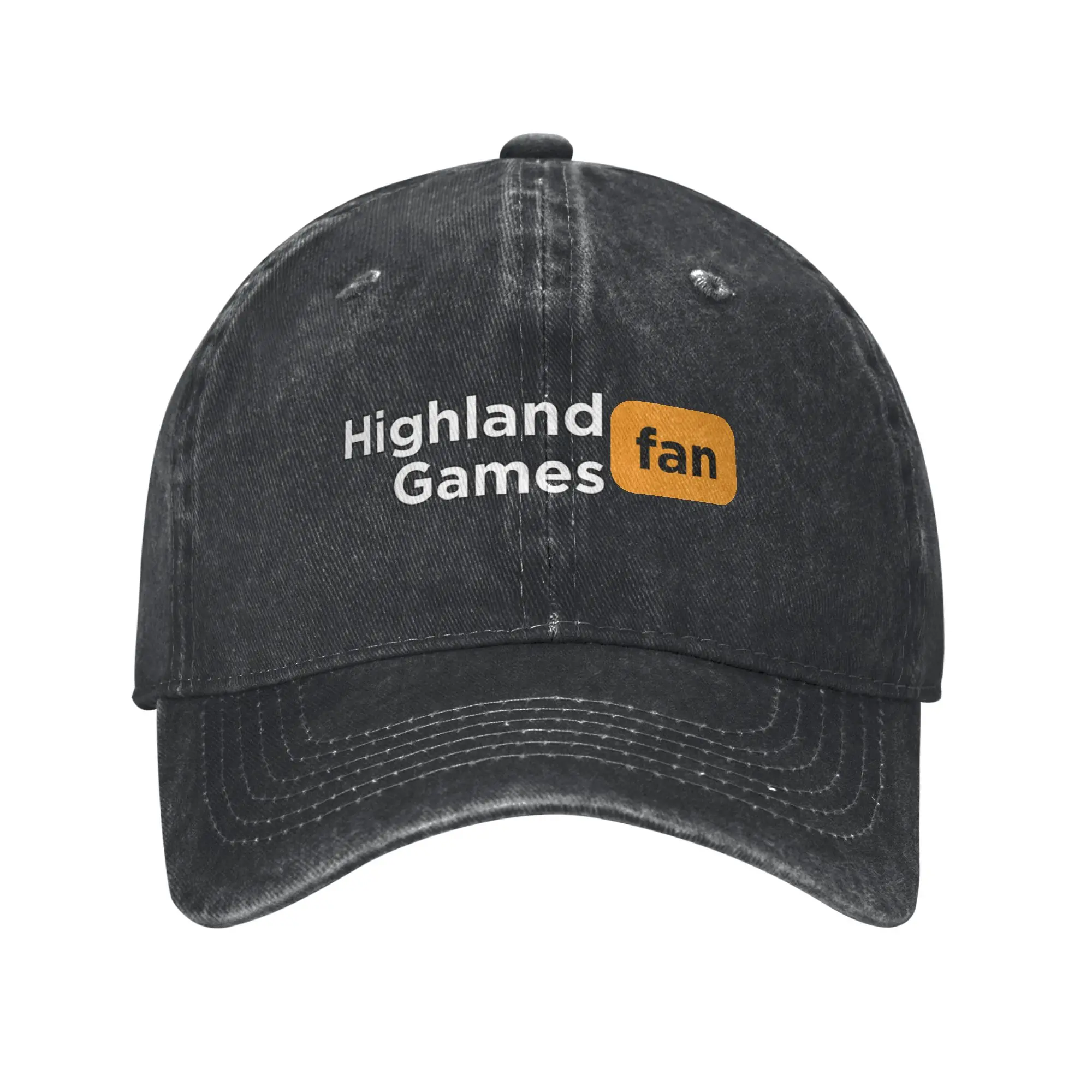 Fashion Sports Fan Highland Games baseball cap  Sweet And Cool Style Tennis Female