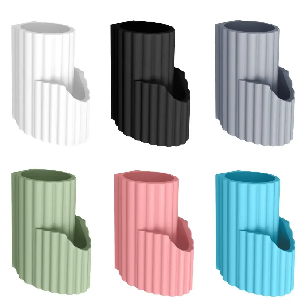 Includes Eyeglass Hanger Lip Balm Holder Silicone Car Mount Lip Stick Organizer Self Adhesive Men Women Lip Gloss Shelf