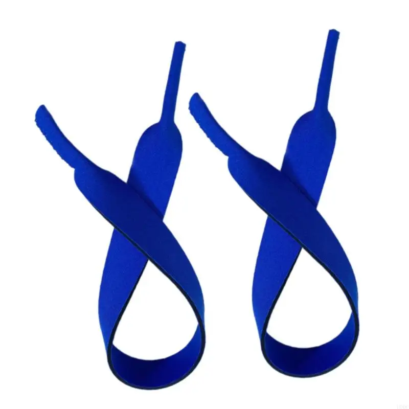 Регулируемый фиксатор очков для взрослых, дайвинг, подводное плавание, удобная одежда Y166, 2 шт.