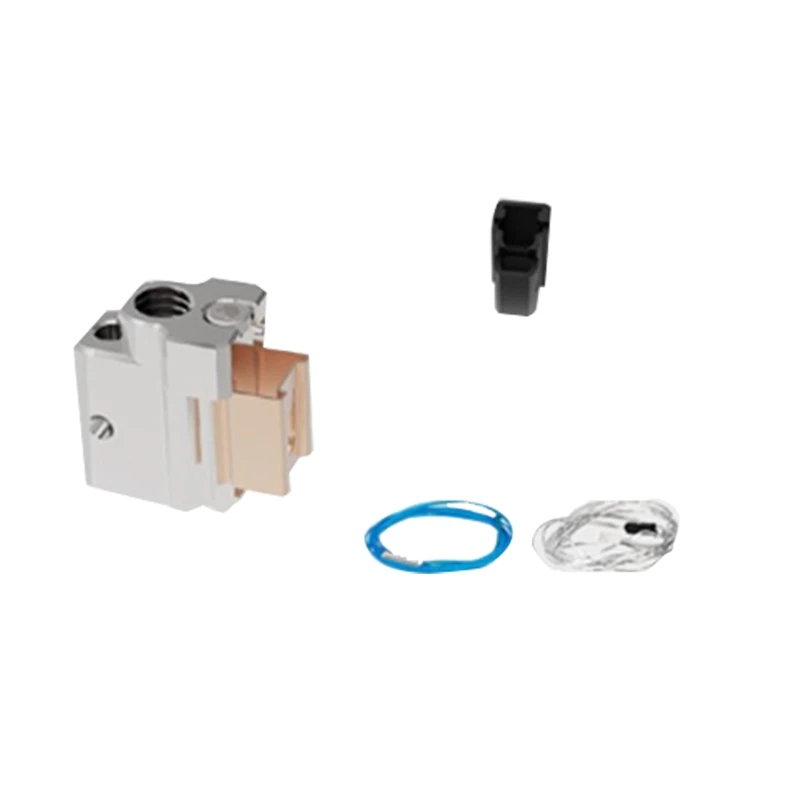 

Hot Sale-For CHP Volcano Heater Block For 3D Printer 82W Heating Tube 3D Printer Accessories